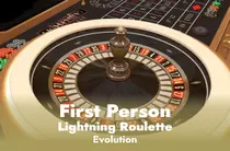 First Person Lightning Roulette
