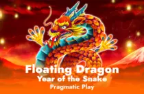 Floating Dragon Year Of The Snake